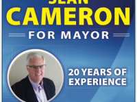 I’d like you to meet my Godbrother&nbsp;Sean…